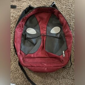 Reversible Deadpool Backpack